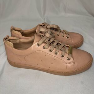Pink Aldo Sneakers size 9